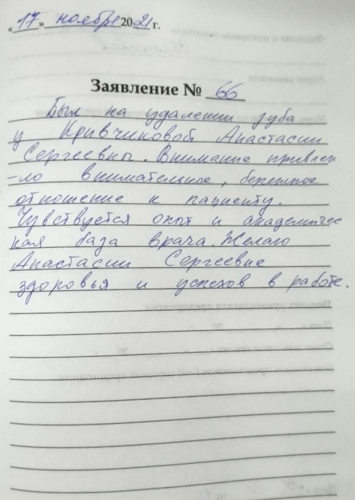 Отзыв от Святослав 18.11.2021 08:10:53